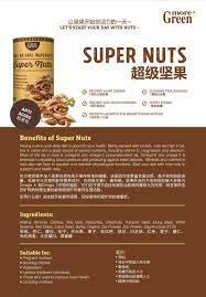 MoreGreen Super Nuts 450g