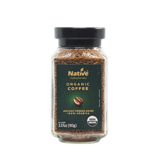 Native Instant Organic Coffee