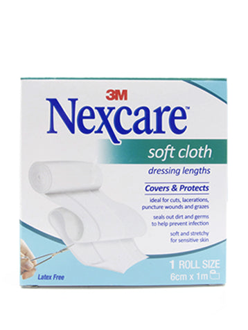 3M Nexcare Soft Cloth Dressing 6cm