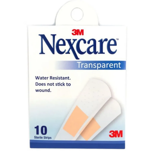 3M Nexcare Transparent Bandages