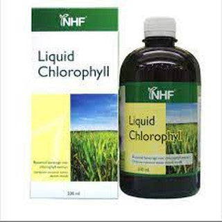 NHF Liquid Chlorophyll 500ml