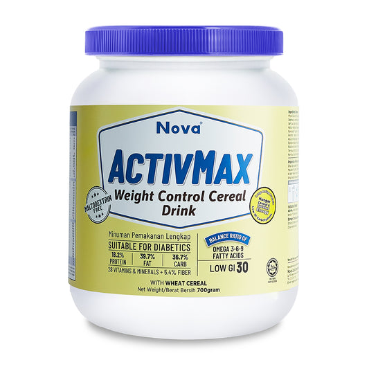 Nova Activmax Weight Control ( 700 gm )