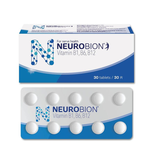 Neurobion Vitamin B1 , B6 , B12