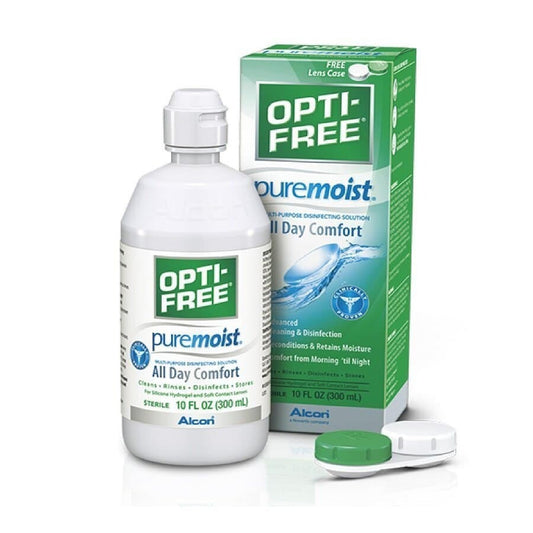 Alcon Opti-Free Pure Moist 300ml