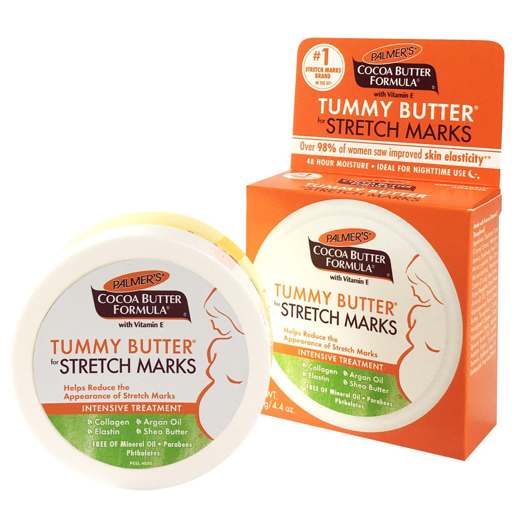 Palmer's Cocoa Butter Tummy Butter for Pregnancy Stretch Marks