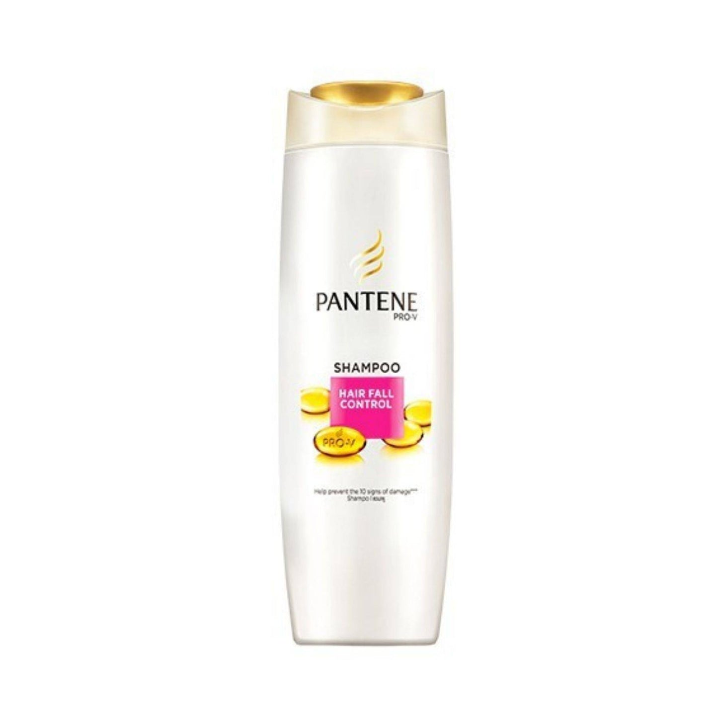 Pantene Hair Shampoo 340ml ( Hair Fall , Silky Smooth , Anti Dandruff , Total Damage )