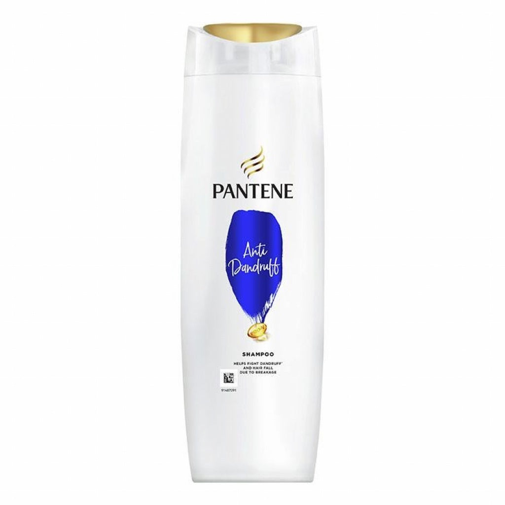 Pantene Hair Shampoo 340ml ( Hair Fall , Silky Smooth , Anti Dandruff , Total Damage )