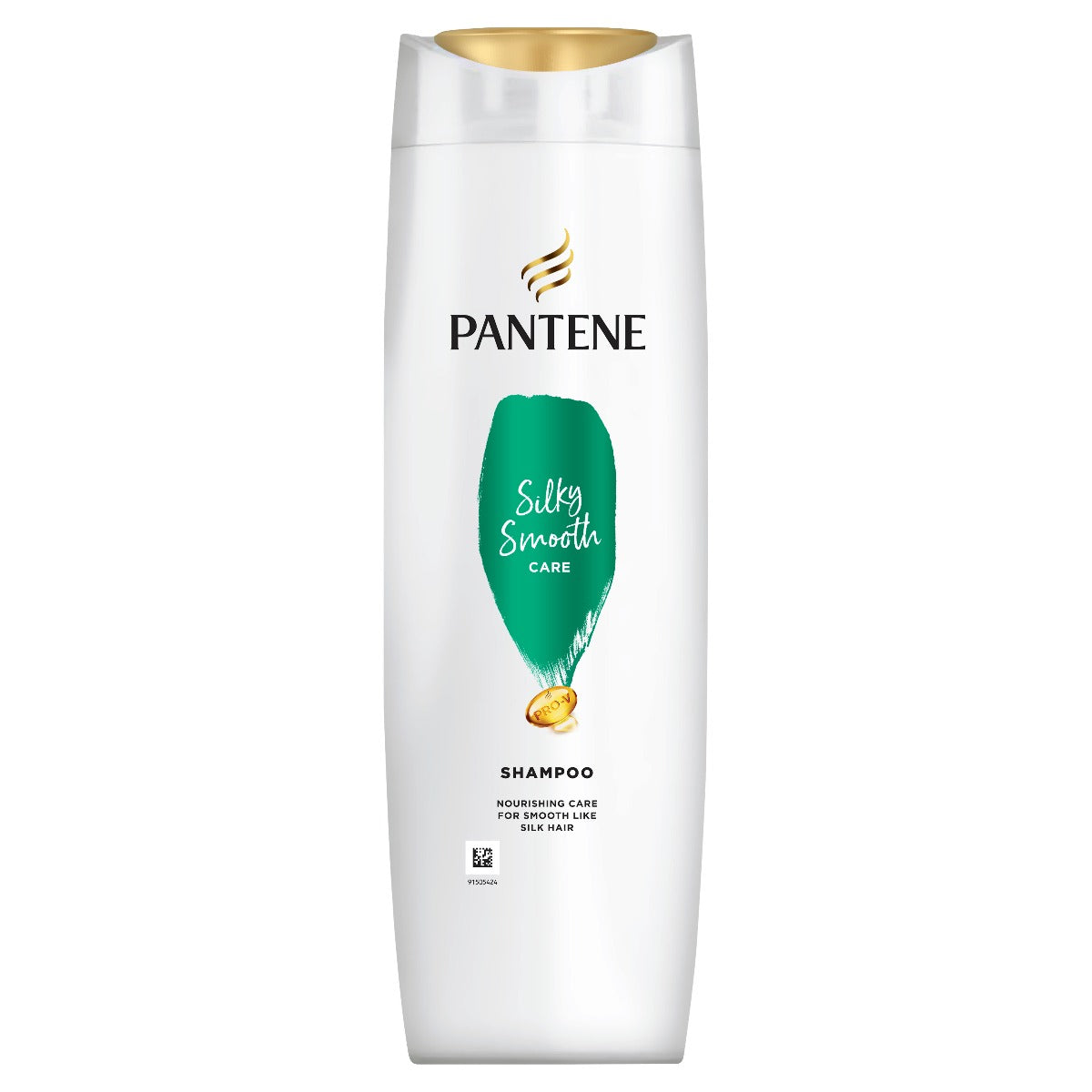 Pantene Hair Shampoo 340ml ( Hair Fall , Silky Smooth , Anti Dandruff ,  Total Damage )
