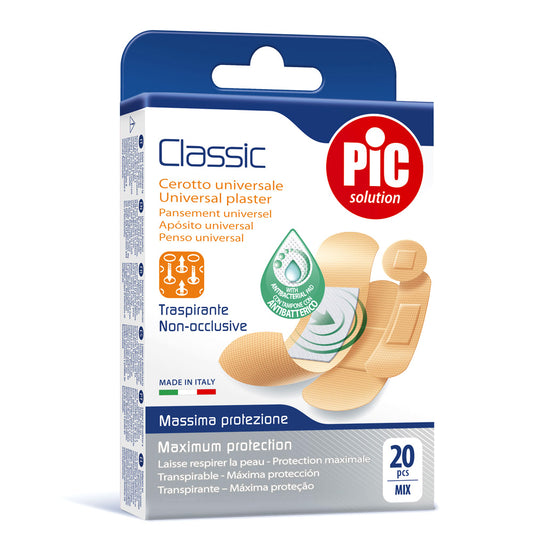 Pic Classic Mix Universal Plaster 20's