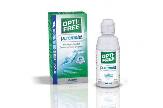 Alcon Opti-Free Pure Moist 90ml