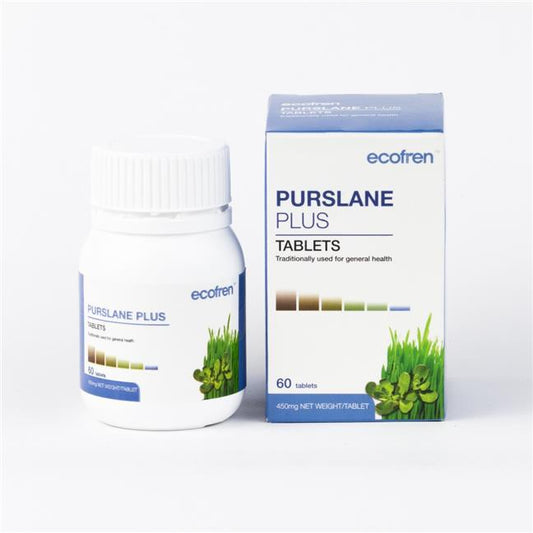 Ecofren Purslane Tablet Plus