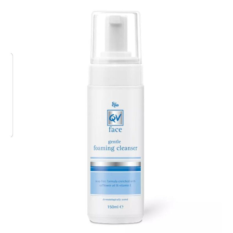 QV Face Gentle Foaming Cleanser 150ml