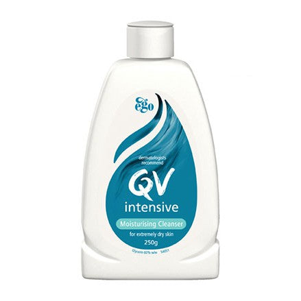 QV Intensive Moisturising Cleanser 250g