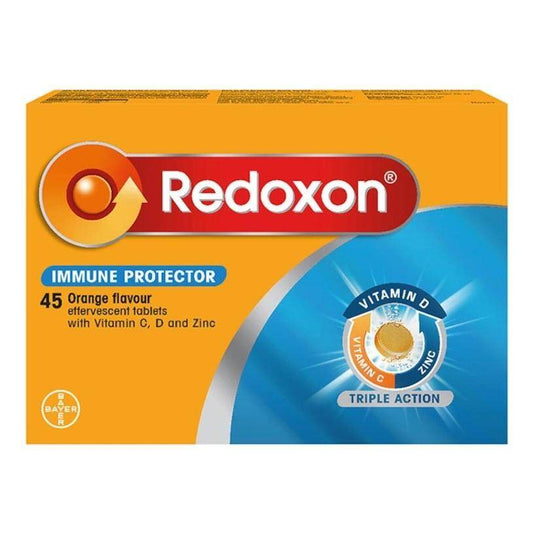 Redoxon® Triple Action Effervescent Tablet