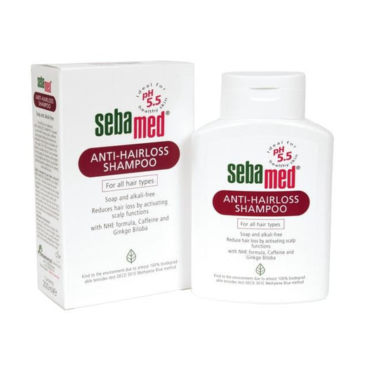 Sebamed Anti-Hairloss Shampoo 200ml