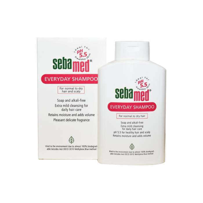 Sebamed Everyday Shampoo 200ml