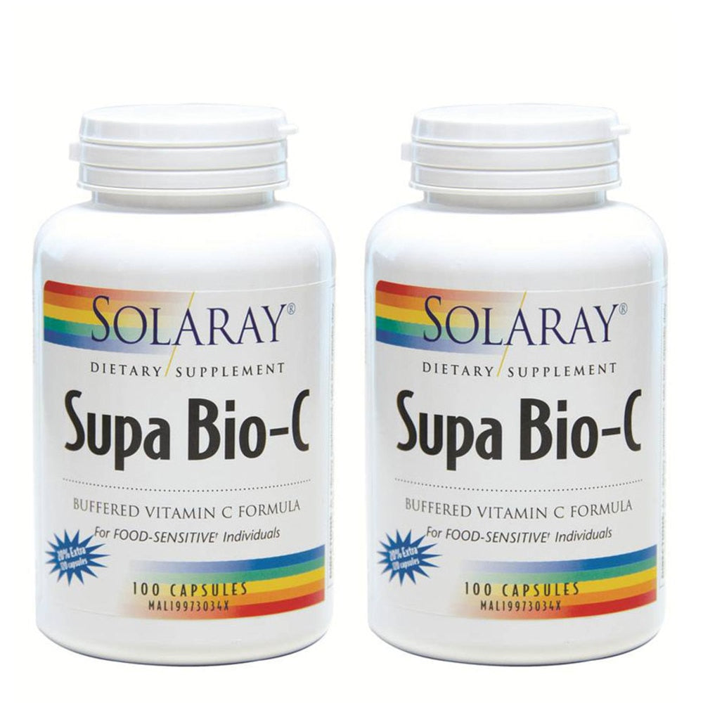 Solaray Supa Bio-C