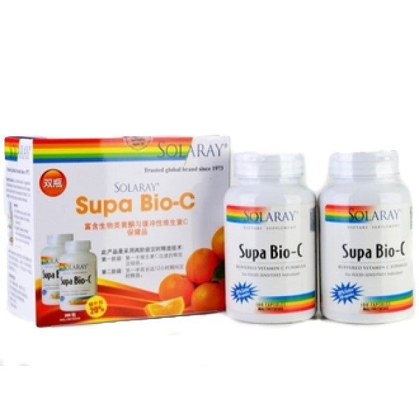 Solaray Supa Bio-C