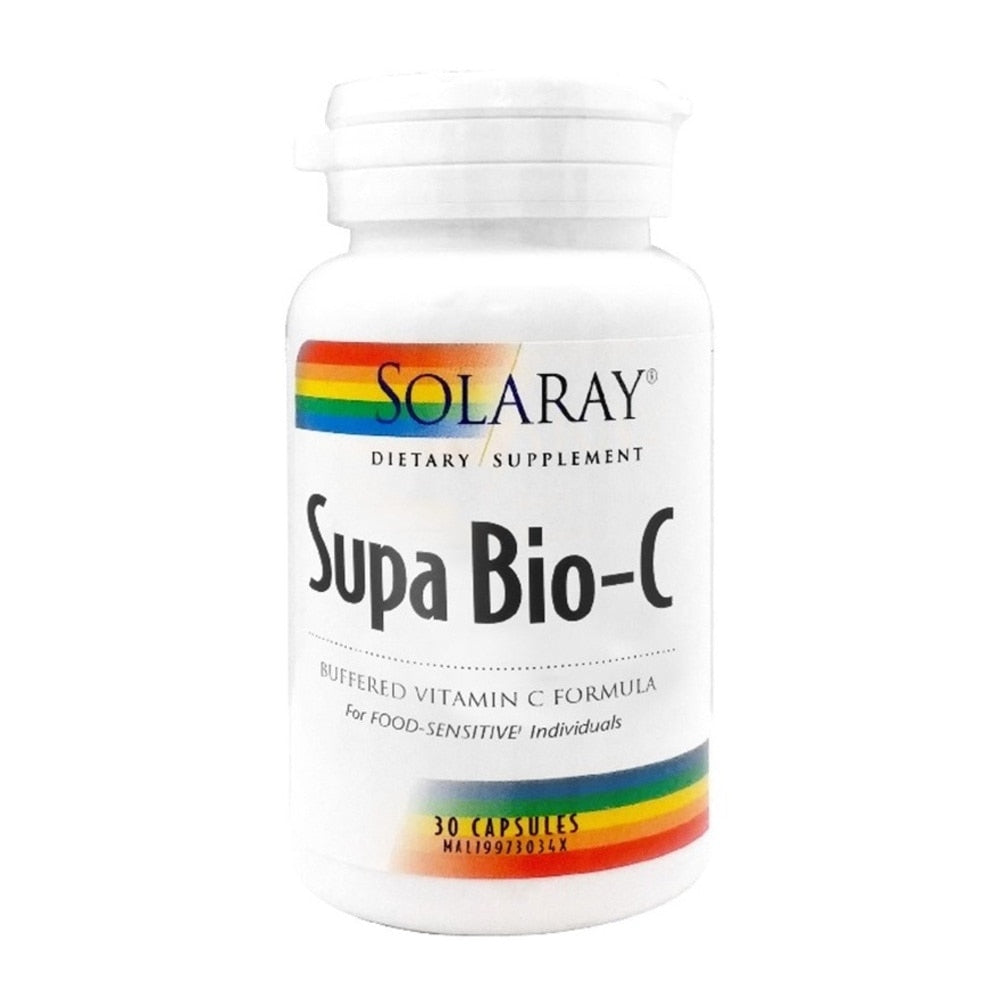 Solaray Supa Bio-C