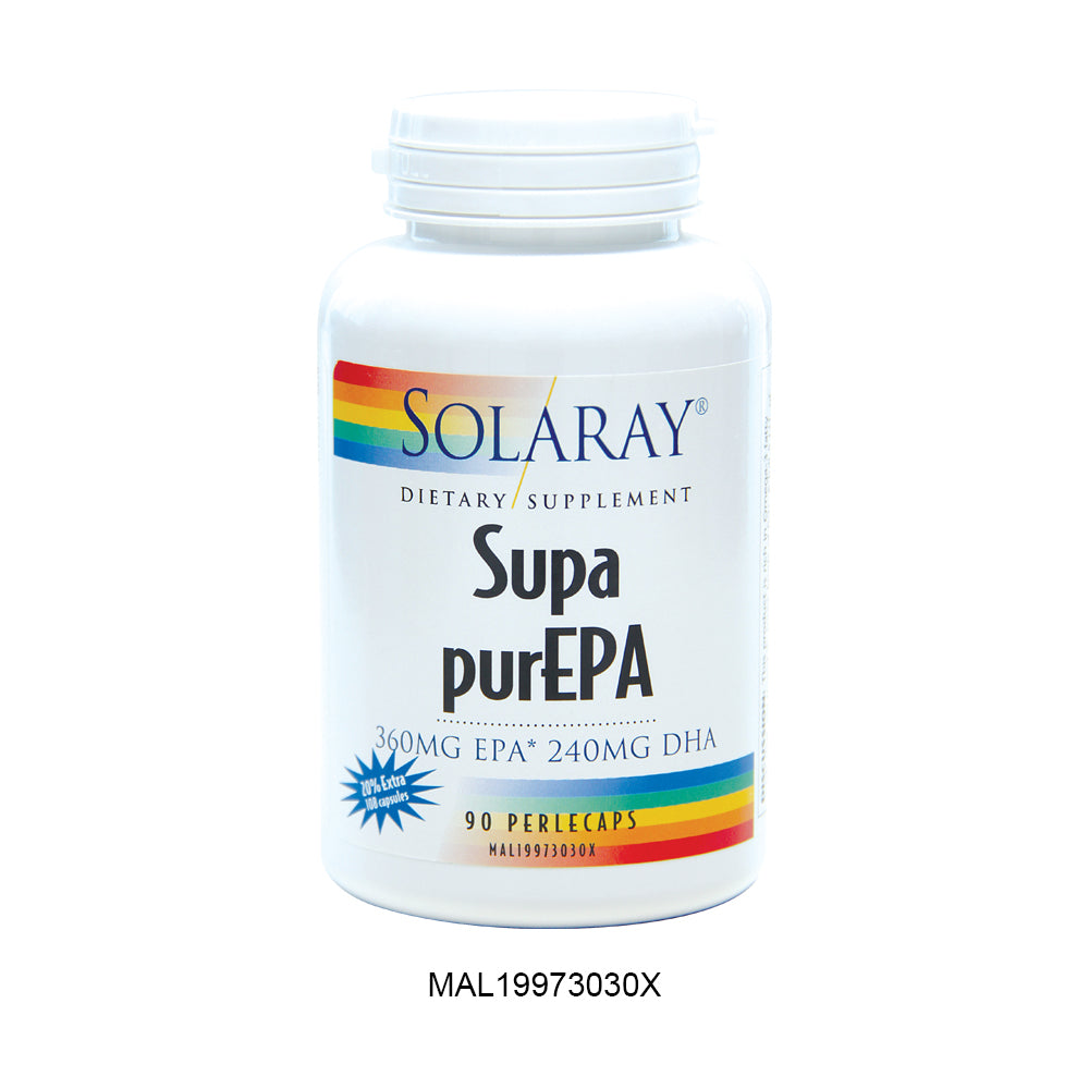 Solaray Supa Pur EPA