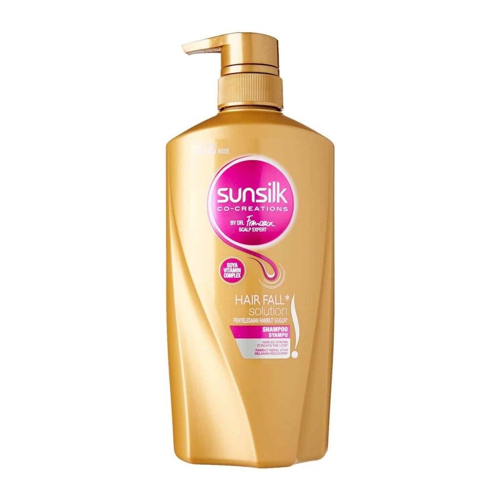 Sunsilk Shampoo 650ml ( Anti Dandruff , Hair-Fall , Clean Fresh , Smooth Silky )