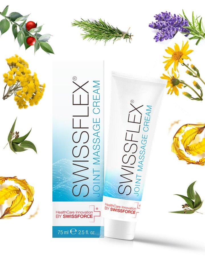 SWISSFLEX® JOINT MASSAGE CREAM