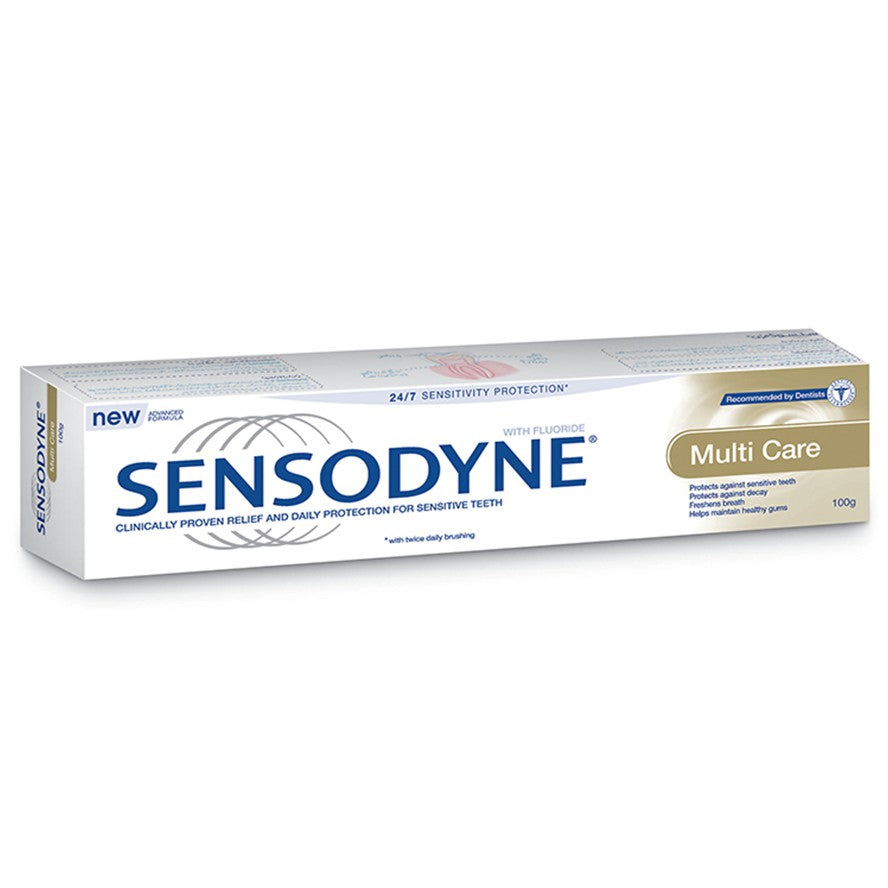 Sensodyne Multicare Toothpaste 100g