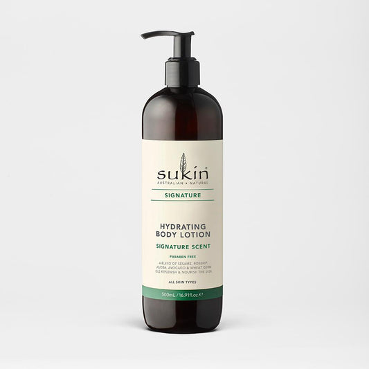 Sukin Hydrating Body Lotion