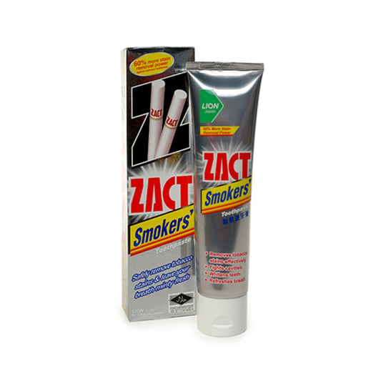 Zact Toothpaste ( Smokers ) 150g