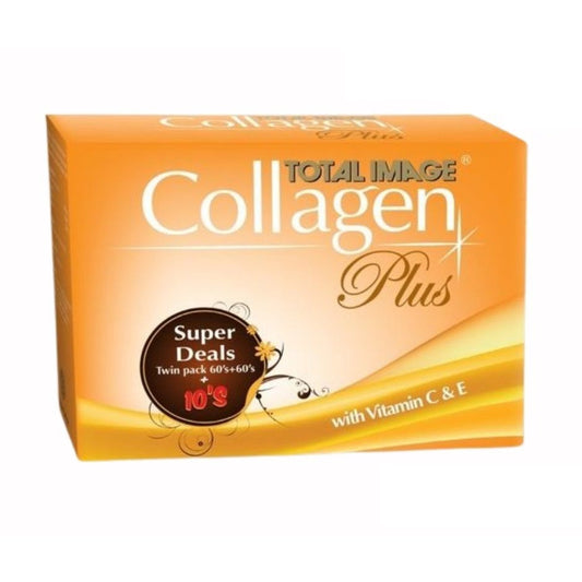 Total Image Collagen Plus ( Single Pack / Twin Pack )