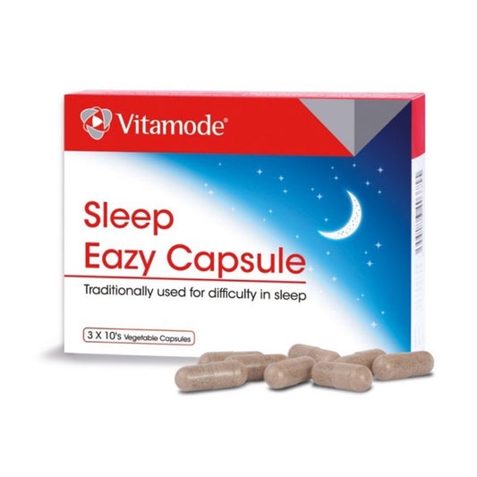 Vitamode Sleep Eazy Capsule 30's