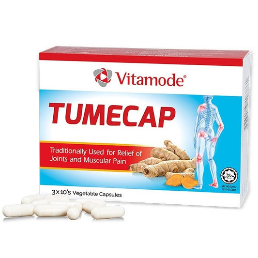 Vitamode® TUMECAP 30's