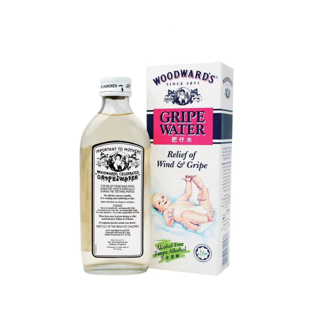 Woodwards Gripe Water (148ml)