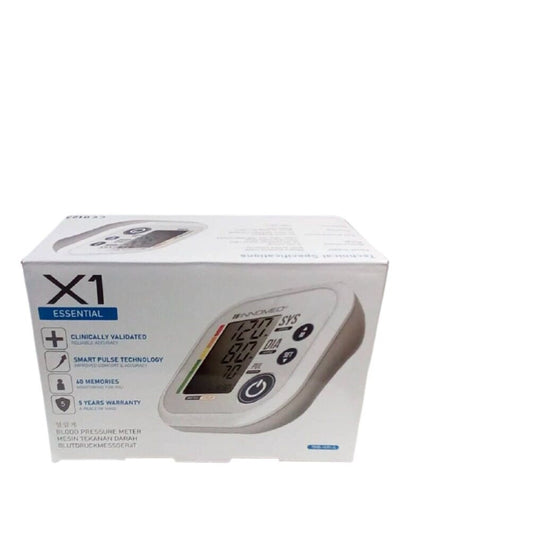 X1 Blood Pressure Monitor