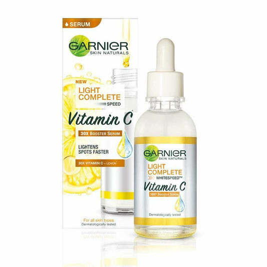 Garnier Light Complete Speed Vitamin C Serum (30ml)