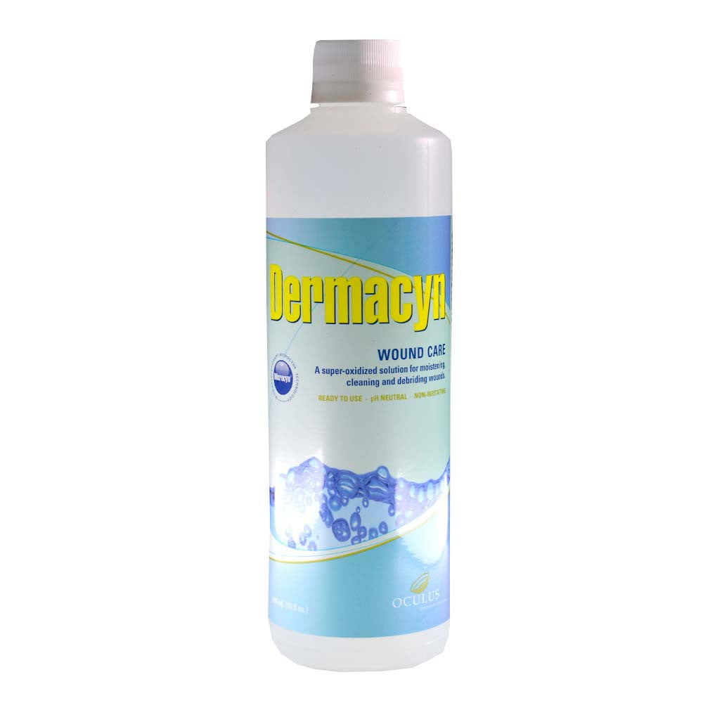 Dermacyn® WoundCare Solution 500ml