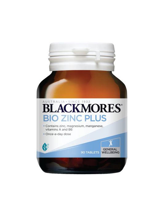 Blackmores Bio Zinc Plus