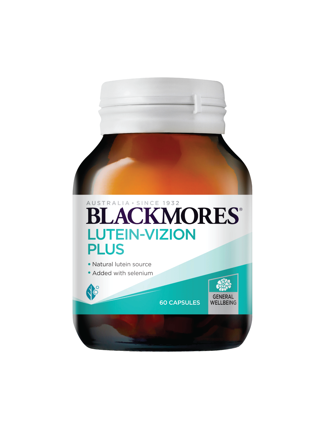 Blackmores Lutein-Vizion Plus 60's x 2