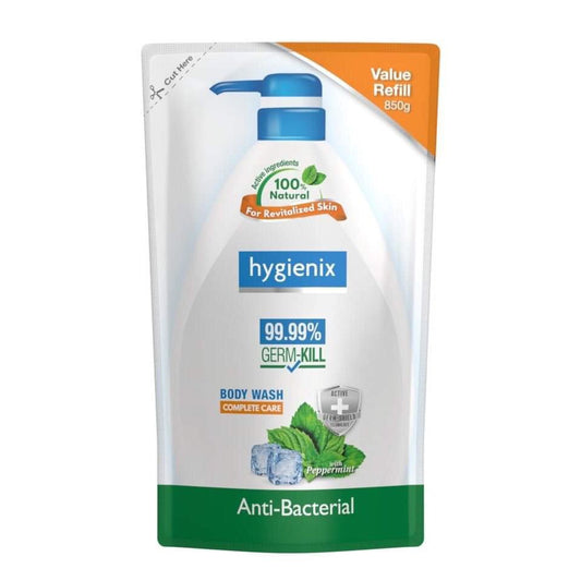 Hygienix Anti Bac Body Wash 850g ( Refill )