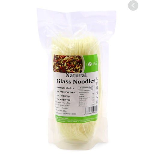 Lohas  Natural Glass Noodles 80g