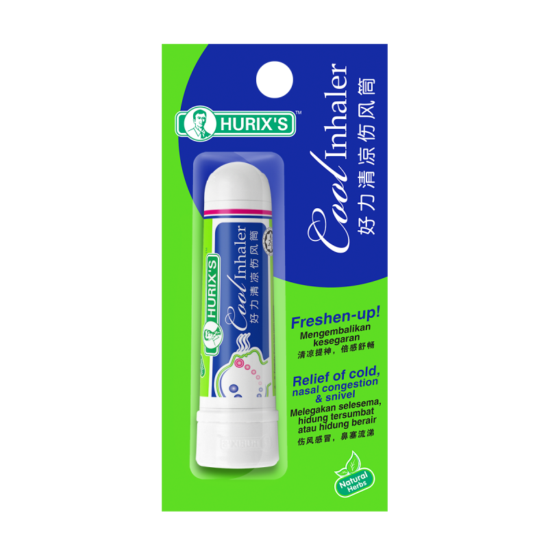 Hurix's Cool Inhaler 2ml