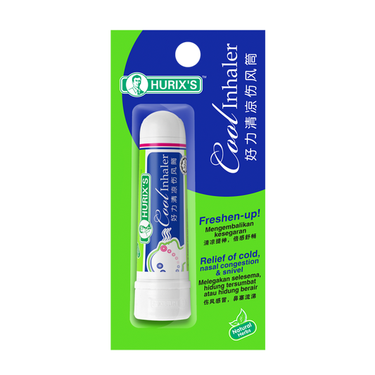 Hurix's Cool Inhaler 2ml