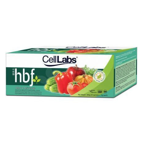 CellLabs HBF Detox & Rejuvenate ( 20 sachet/ box )