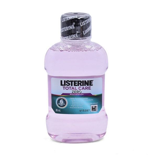 Listerine Total Care Zero 80ml