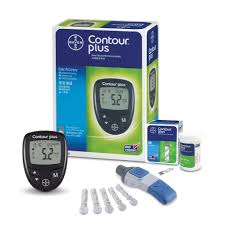 Bayer Contour Plus Meter Set