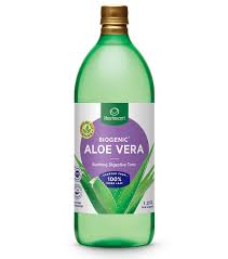 Lifestream Biogenic Aloe Vera Juice