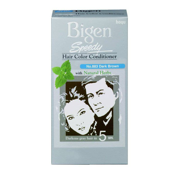 Bigen Speedy Hair Color Conditioner