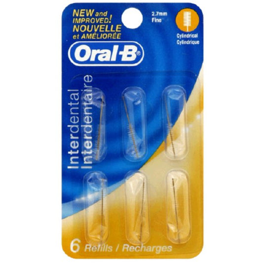 Oral-B Interdental Refills Cylindrical