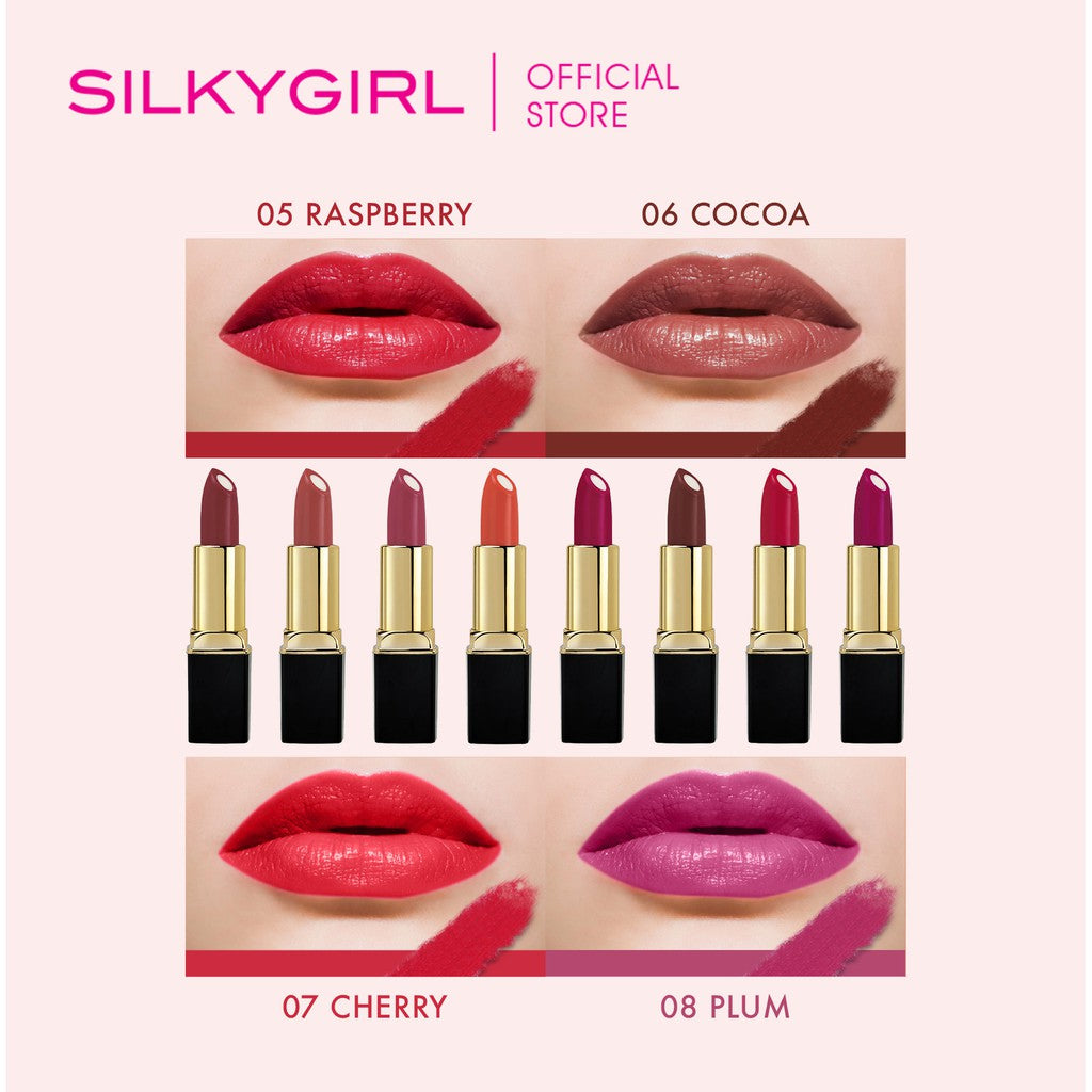 Silky Girl Moisture Balm Lipcolor