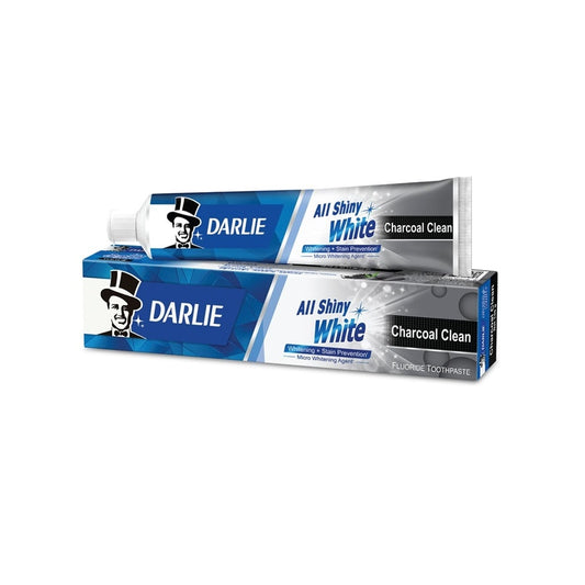 Darlie Whitening Toothpaste Charcoal Clean 140g